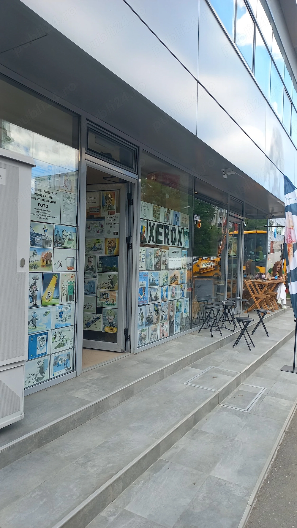 De inchiriat Spatiu Comercial
