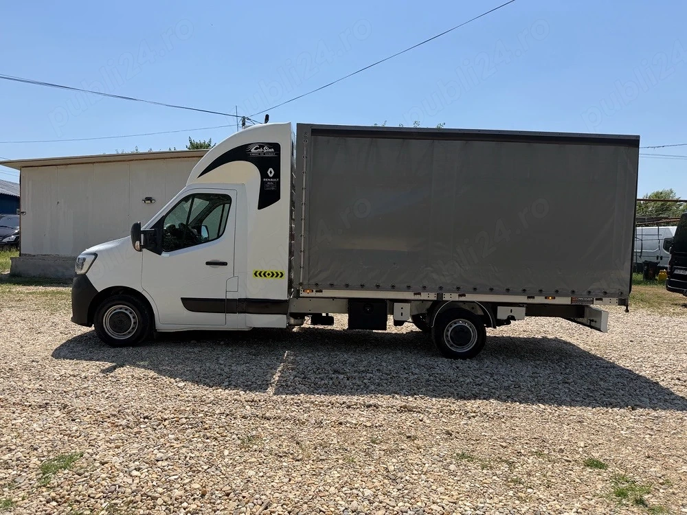 Renault Master prelata  2.3 2022