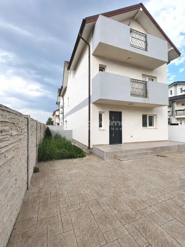 Vanzare Casa - Vila P+1+M -  Rahova - Alexandriei - Leroy Merlin - LOCUINTA + SPATIU -  AFACERE-1680