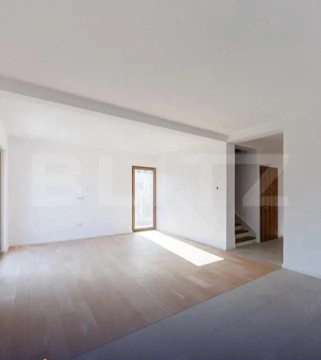 Duplex 4 camere, 108.98 mp, 3 bai, finalizata, zona Dumbravita