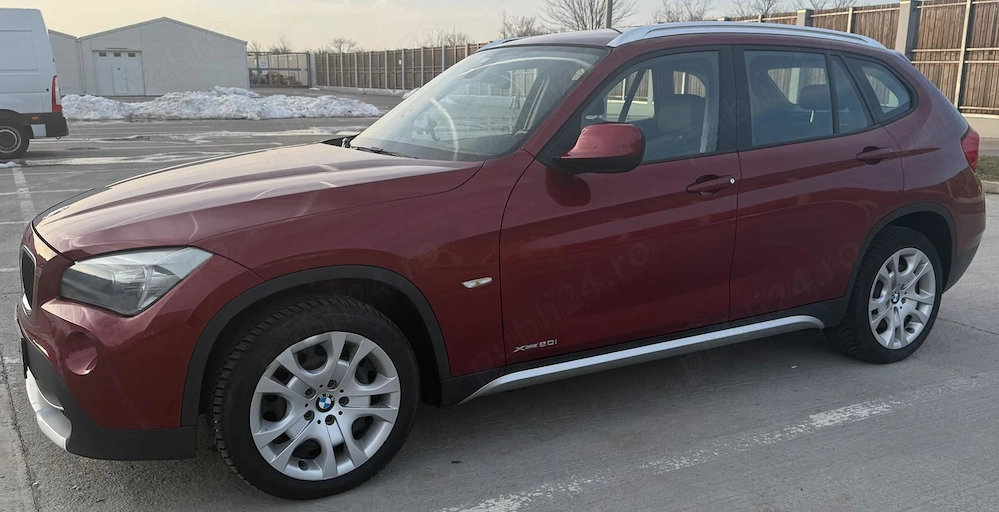 BMW X1 2012 înmatriculat 