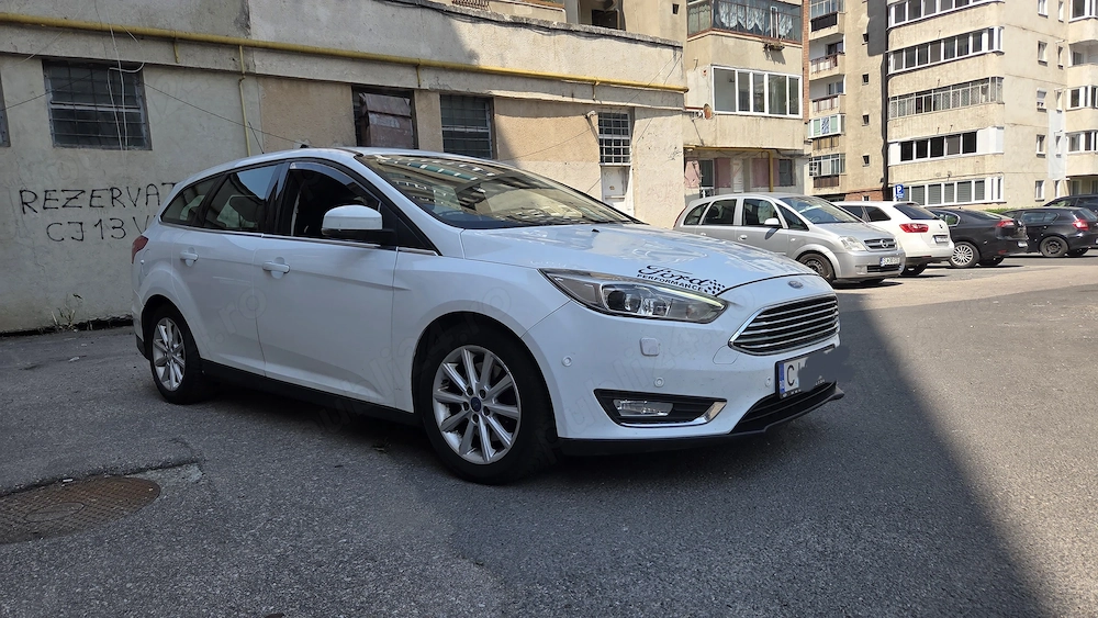 Vand Ford Focus 2.0 Tdci 2015 TITANIUM