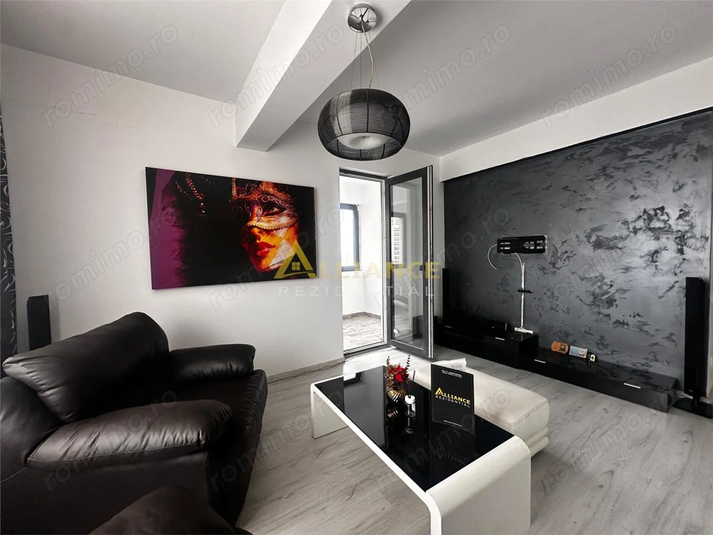 Apartament 3 camere de vanzare - Creativ Residence | Sector 4 | 88 mp