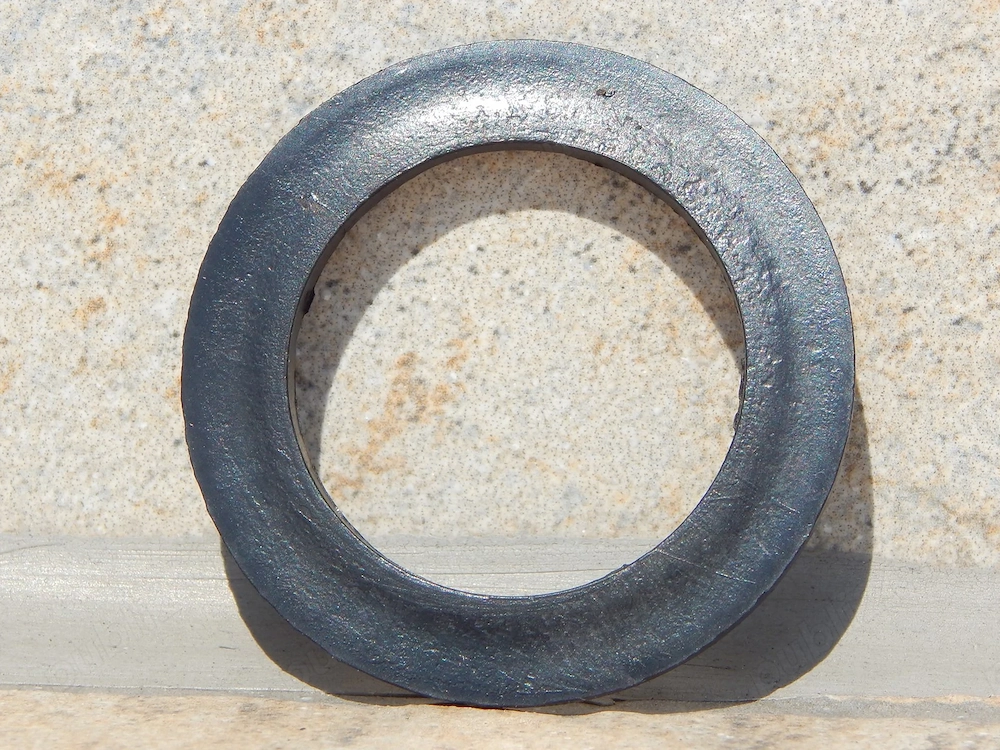 Garnitura sonda benzina Dacia 1300 cauciuc 5 cm diametru