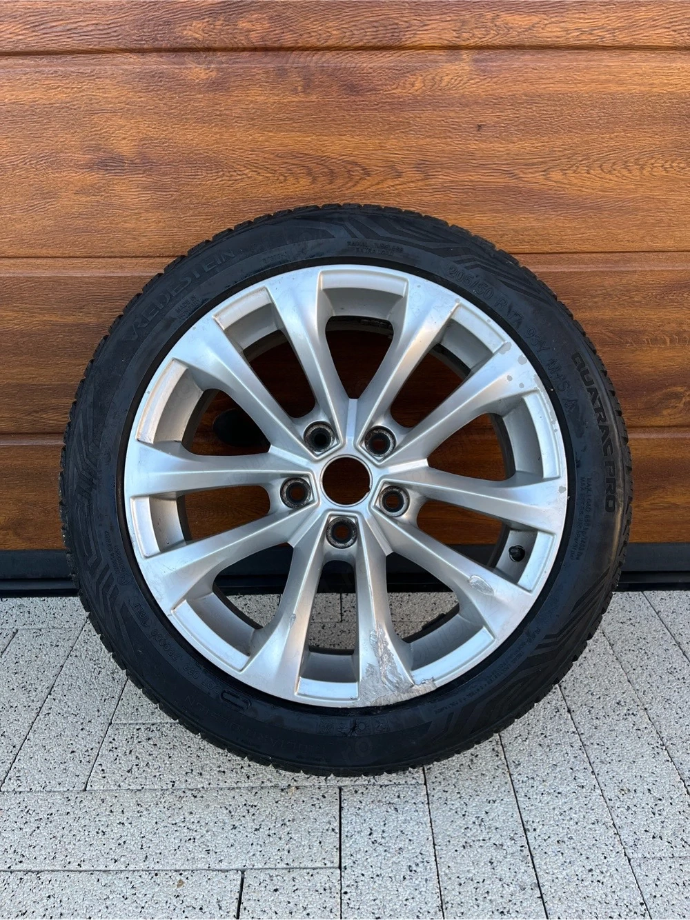Janta 17"  - Renault Megane IV