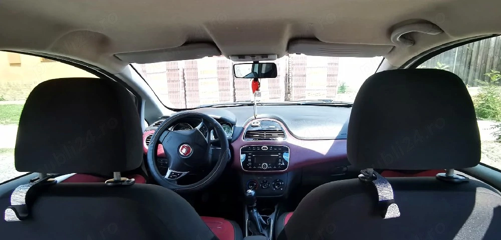 Fiat Punto Evo 