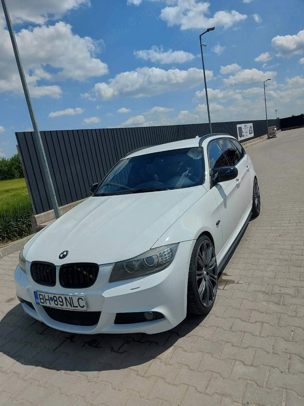 BMW E91 2012 318D