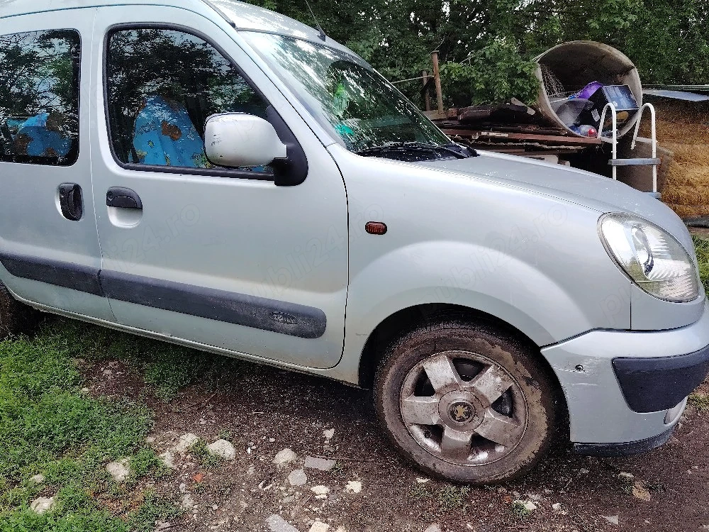 Renault Kango cutie automată 