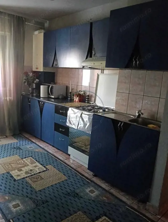 Apartament 2 camere, 50 mp, etaj 2, Andrei Mureșanu, mobilat și utilat