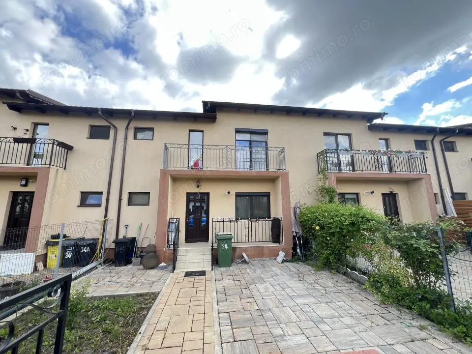 Casa-4 camere-120mp-Utili-250Mp-Teren-Mobilat-Utilat-Sanpetru