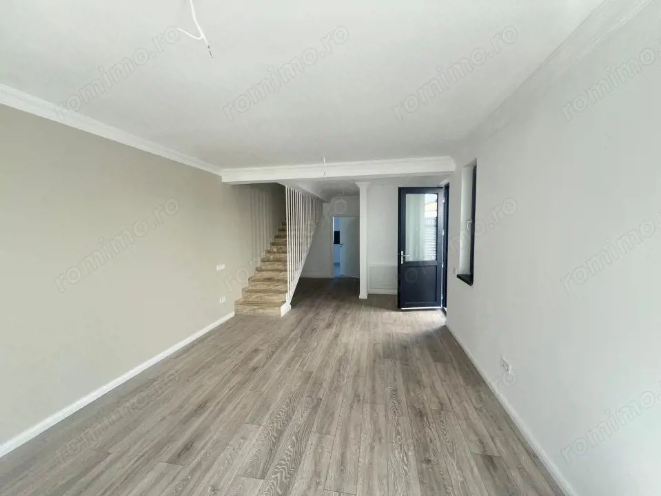 Casa - Duplex - 3 camere - 91mp - Terasa - Curte - Parcare - Sanpetru
