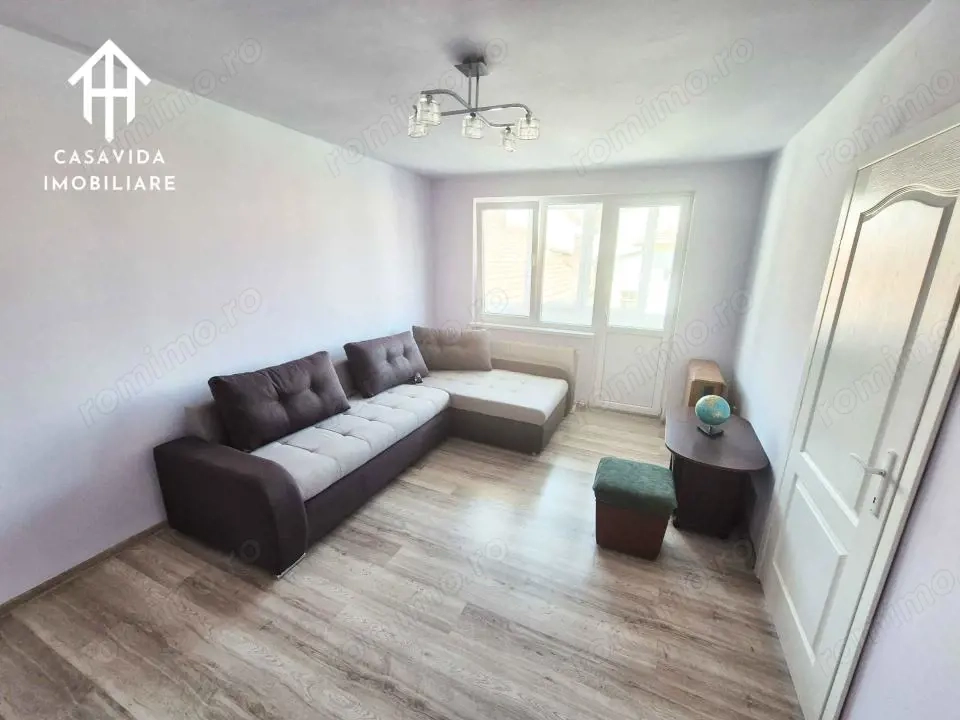 Apartament 2 camere de vânzare etajul 2 – Ultracentral