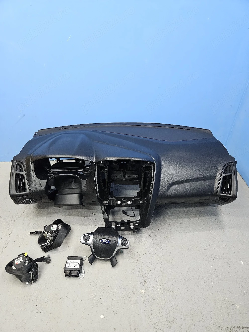 Kit Airbag-uri Ford Focus Mk3
