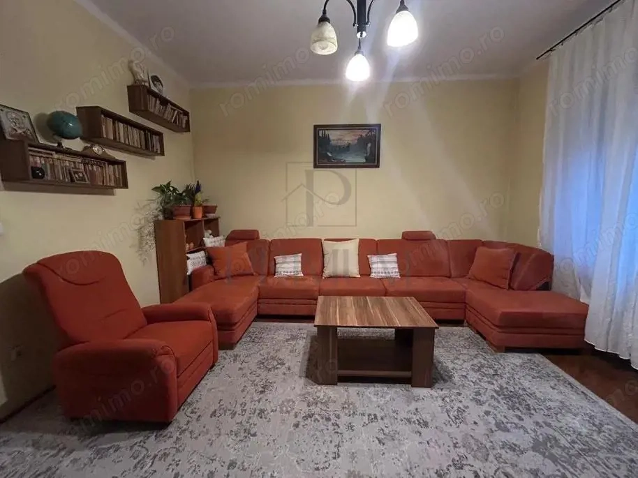 BRANCOVEANU - AP. 1 CAMERA - mobilat,utilat,decomandat +  PARCARE IN CURTE