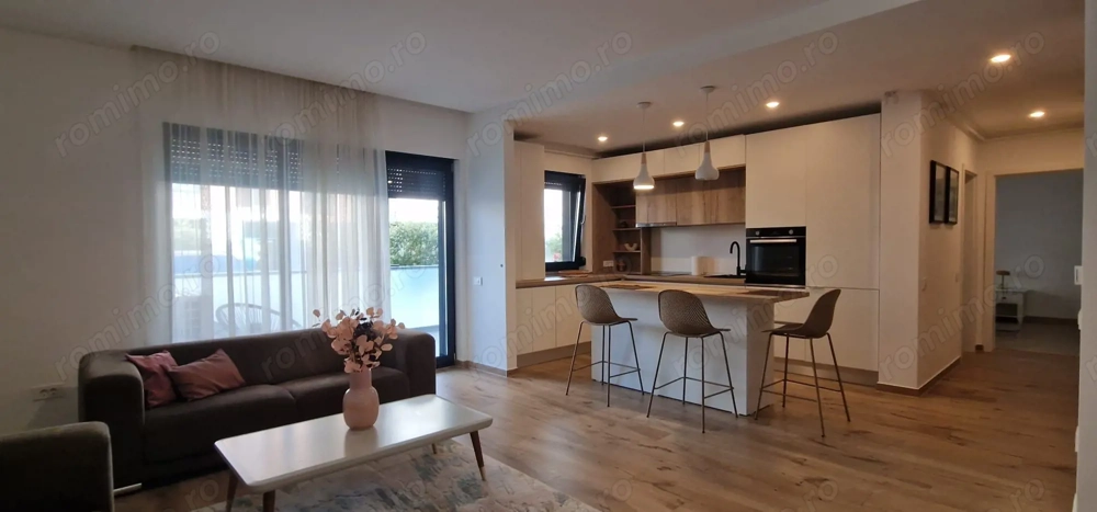 Apartament nou 2 Cam-2parcari- Dumbravita, langa Kaufland-550 euro