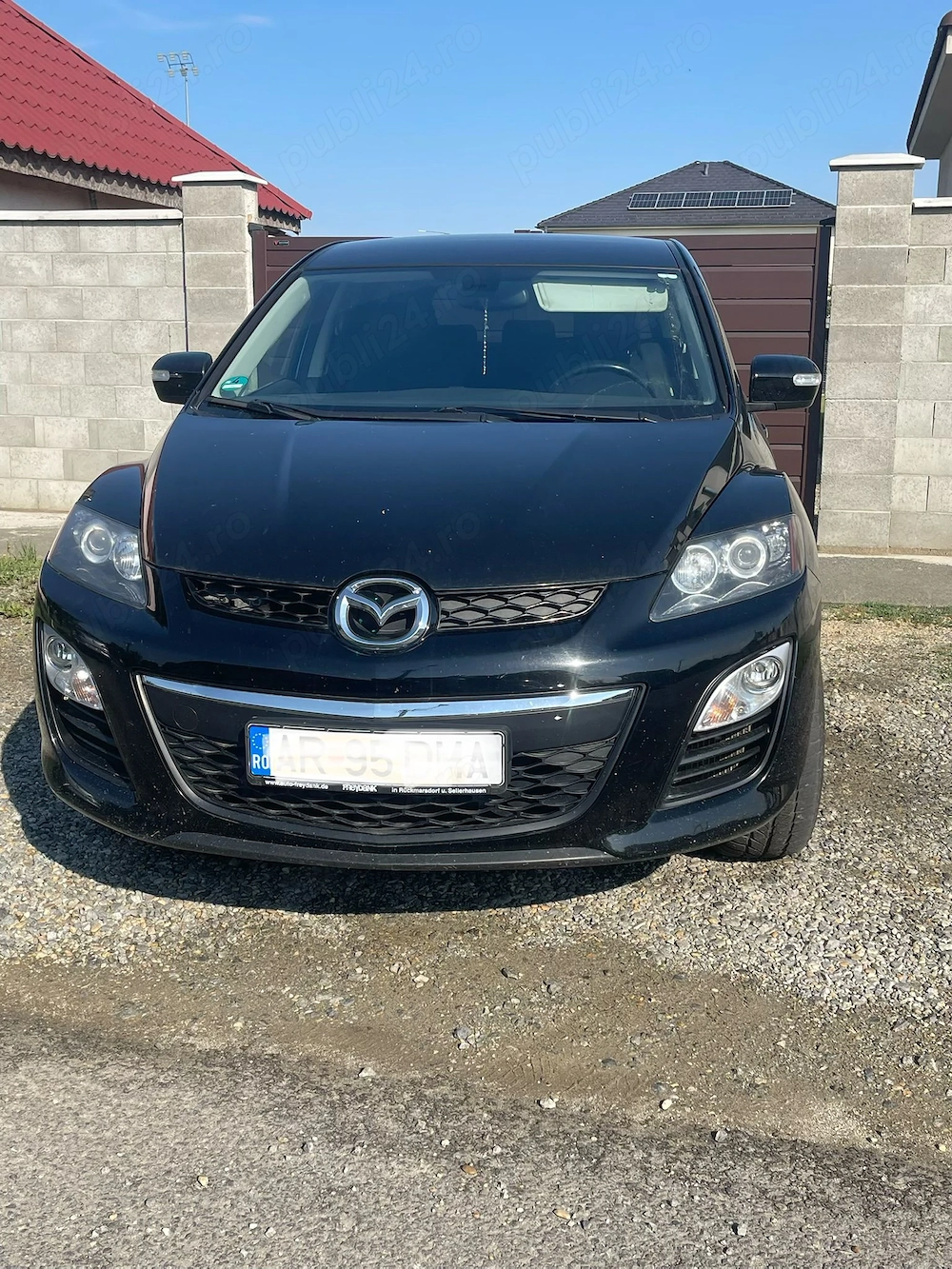 Mazda CX-7