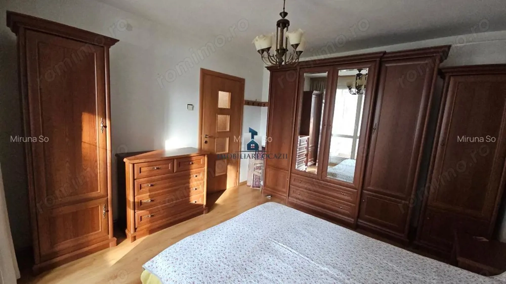 Apartament 3 Camere Decomandat Bld. Brancoveanu-Huedin