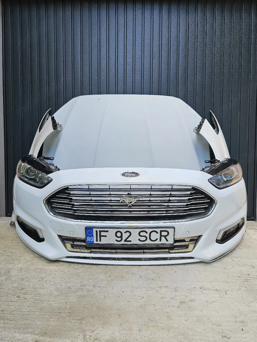 Fata Completa Ford Mondeo Mk5 (2014-2022)