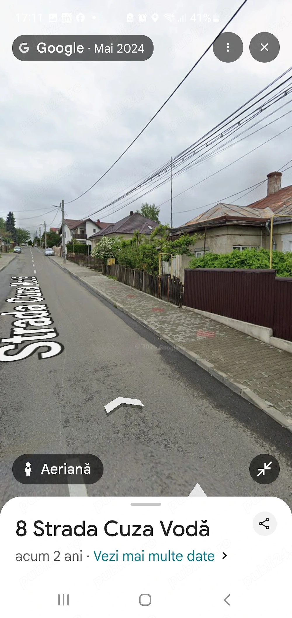 Casa cu teren, de vanzare