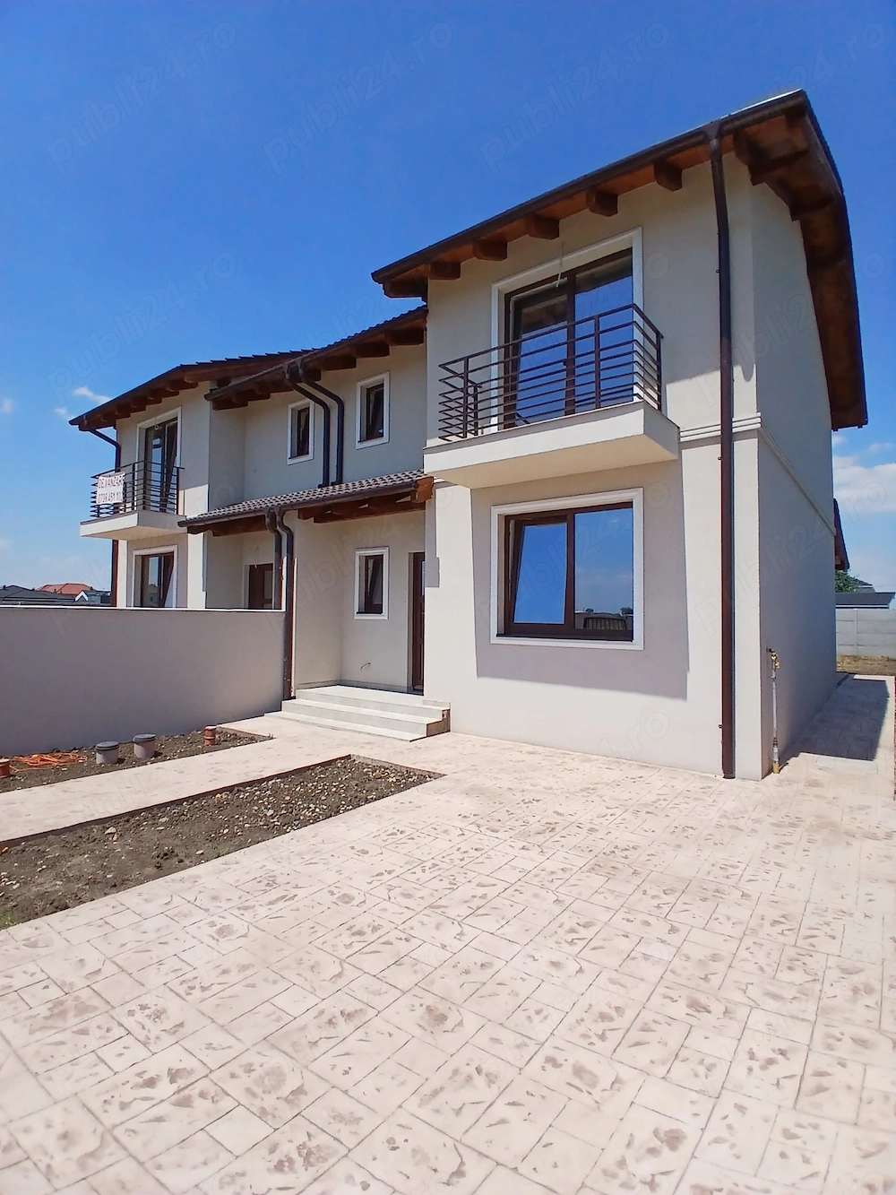  DUPLEX NOU 2026 | 4 Camere + 2 Băi 