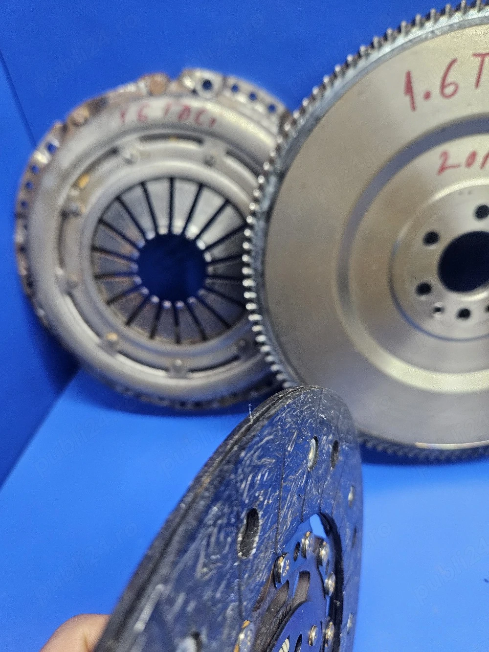 Kit Ambreaj Ford Focus Mk3 1.6 Diesel (2010-2018)