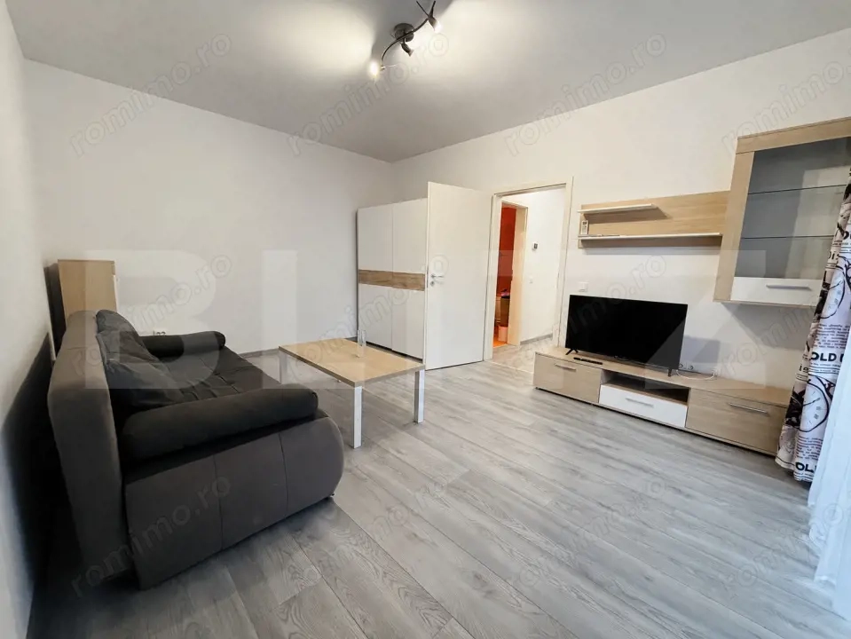 Apartament 2 camere, decomandat, bloc 2015, Sânpetru