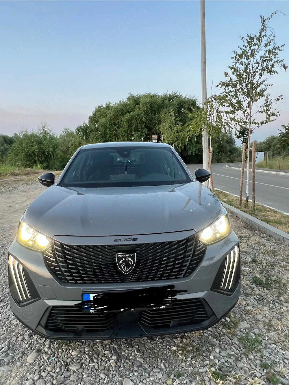 PEUGEOT 2008 1.2 PureTech 100CP | 2  km | BENZINĂ | GRI