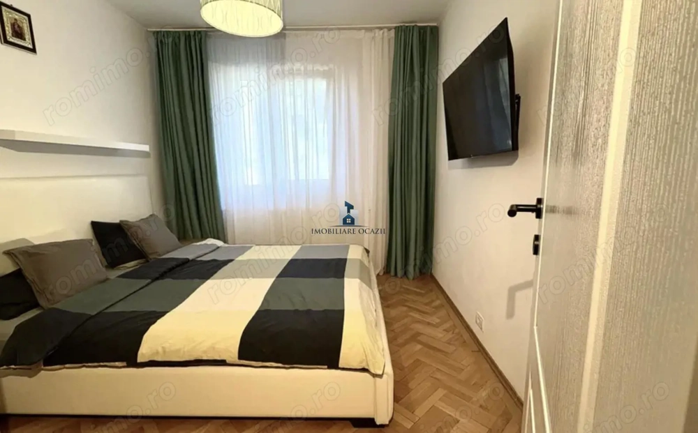 Vanzare Apartament 3 Camere Semidecomandat Berceni-Al.Terasei