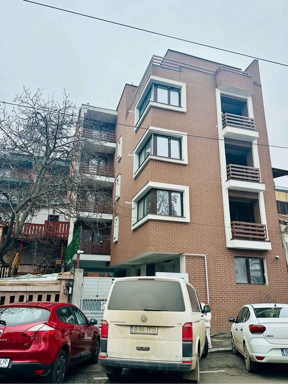 Cismigiu - Cobalcescu 4 camere nemobilat cu CT construcție 2025