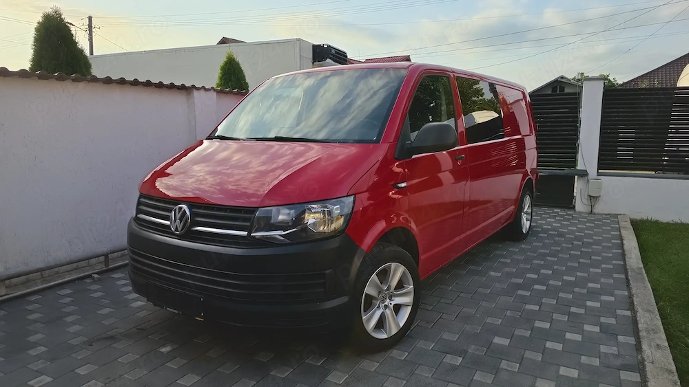 Vw Transporter T6 Euro 6