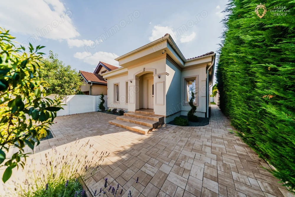 Casă nouă la cheie de vânzare – Gai