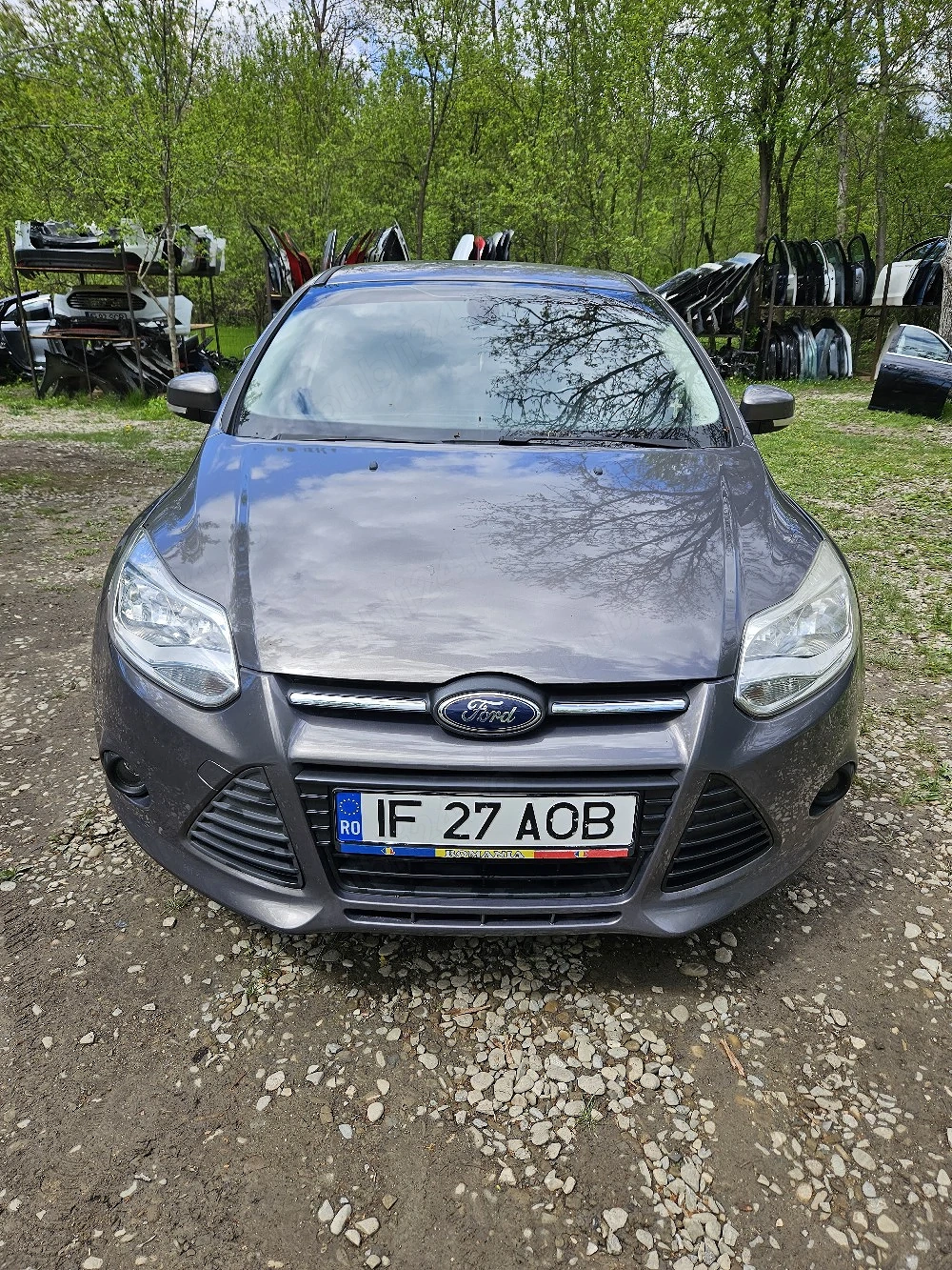 Dezmembrez Ford Focus Mk3 1.0 EcoBoost 