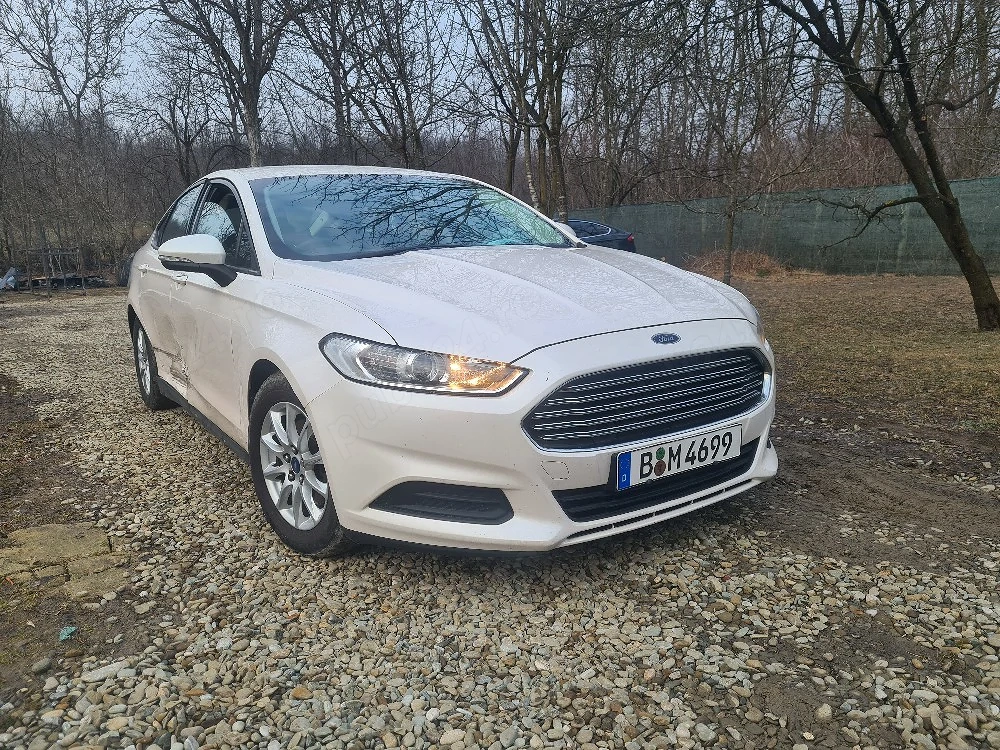 Dezmembrez Ford Mondeo Mk5 1.5 Tdci