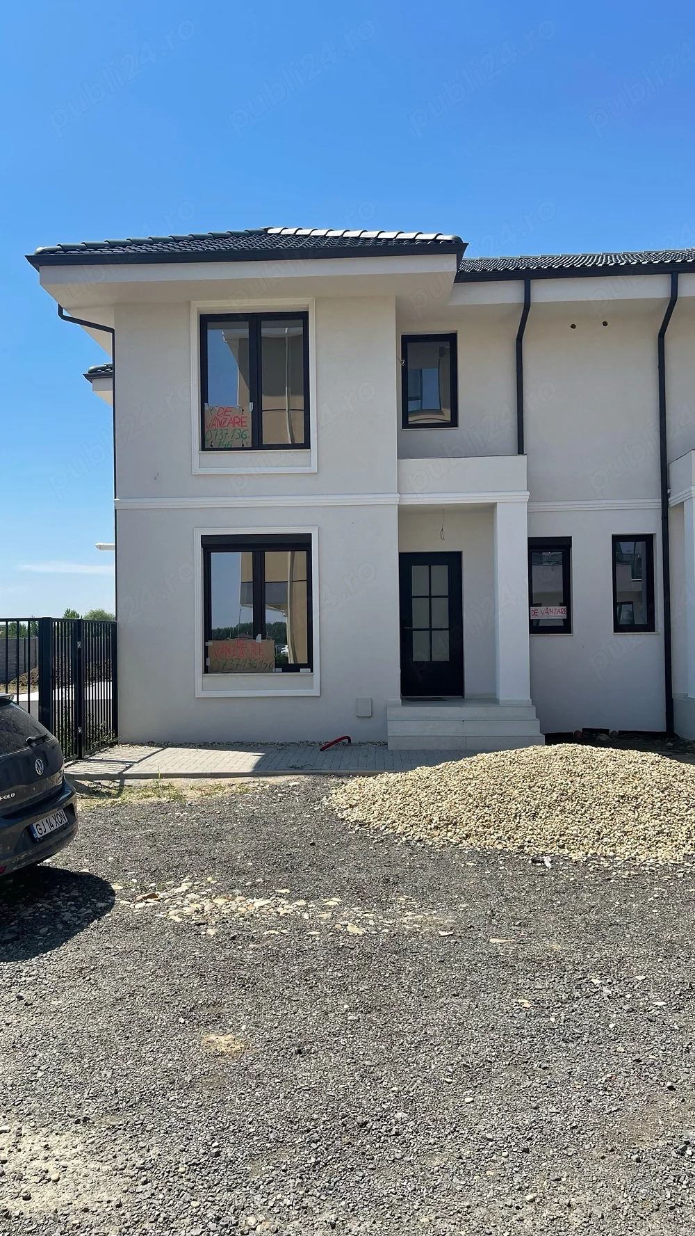 Duplex P+1, Nou, Giroc, Disponibil Imediat