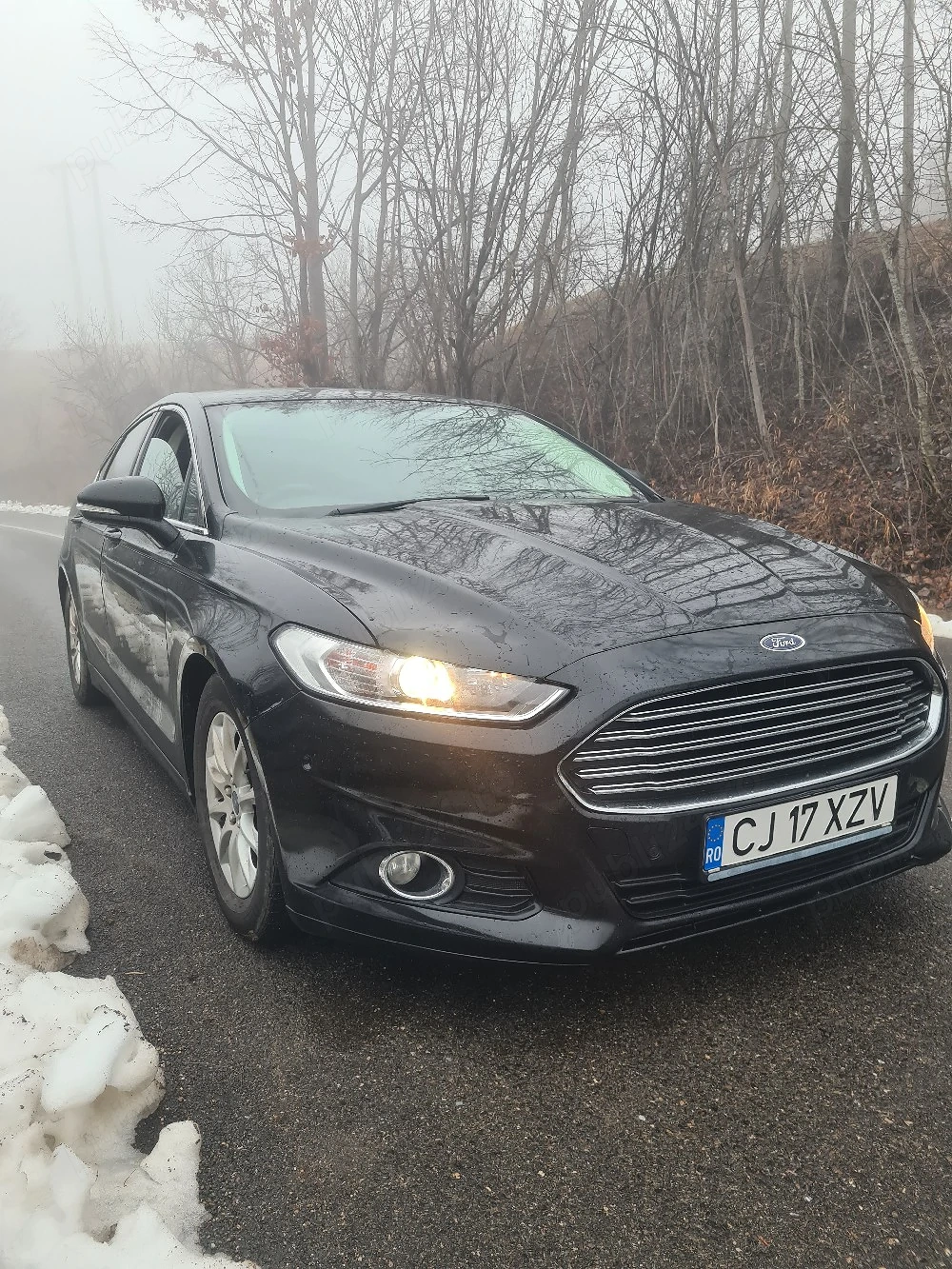 Dezmembrez Ford Mondeo Mk5 1.5 Tdci