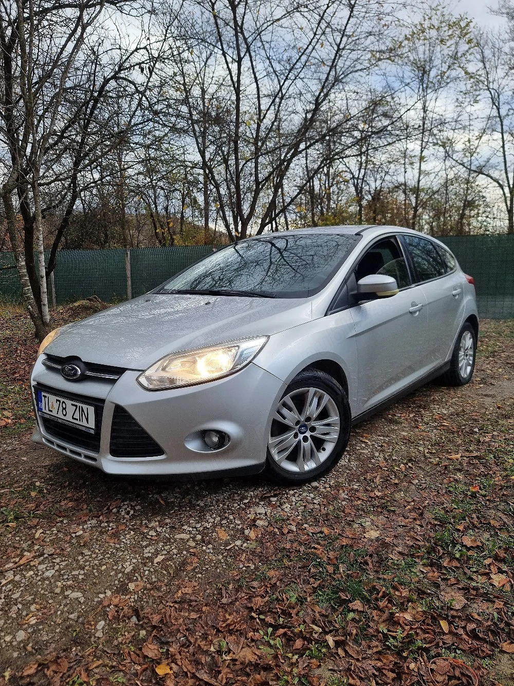 Dezmembrez Ford Focus Mk3 1.0 EcoBoost 