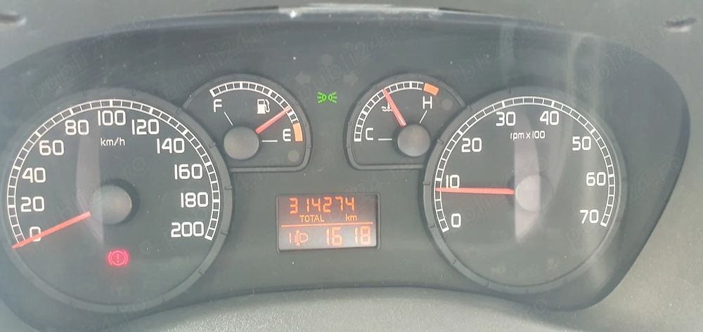 Vând Fiat doblo 1.9 2004 
