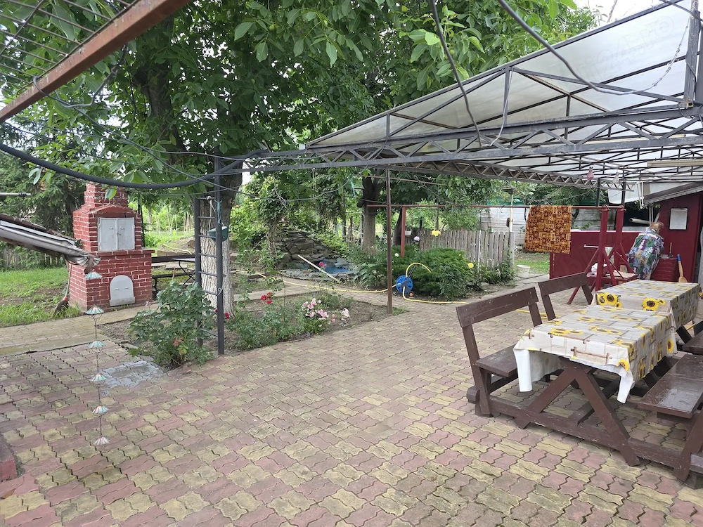 Vand casa in Vadu Pasii jud.Buzau