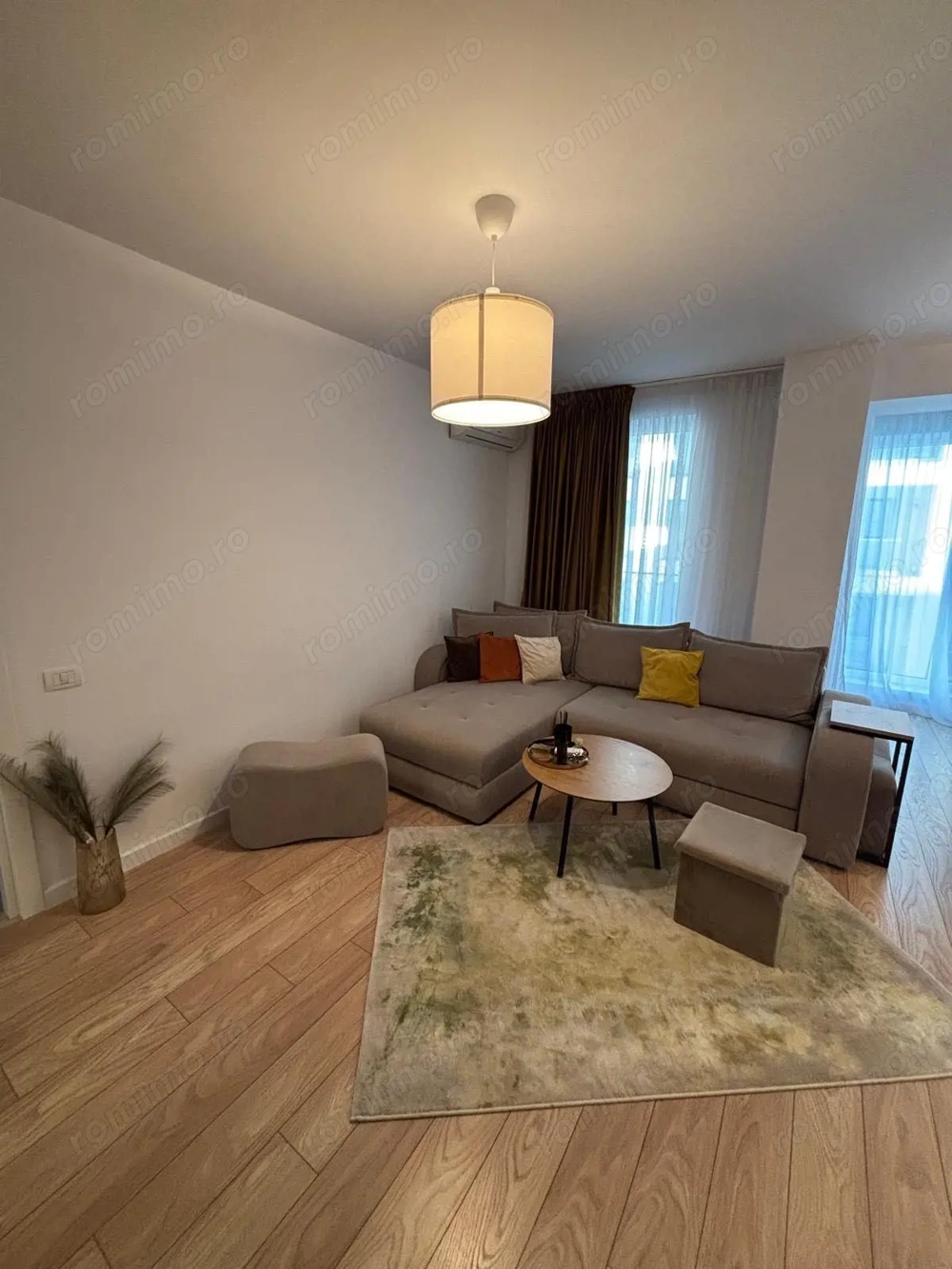 2 Camere ,MTM Pipera, Rond omv, PARCARE INCLUSA, Nou