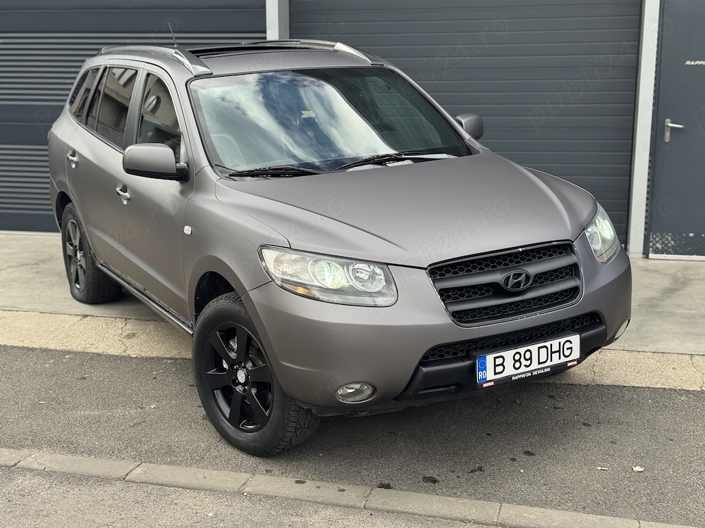 Vand Hyundai SantaFe