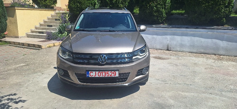 vw tiguan 2012 benzina automat 