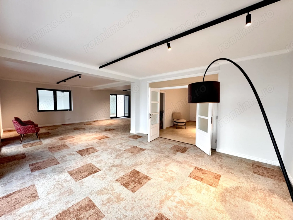 Spatiu comercial,  150 mp Lacul Tei, TVA 0%, Barbu Vacarescu, Nou, Lux
