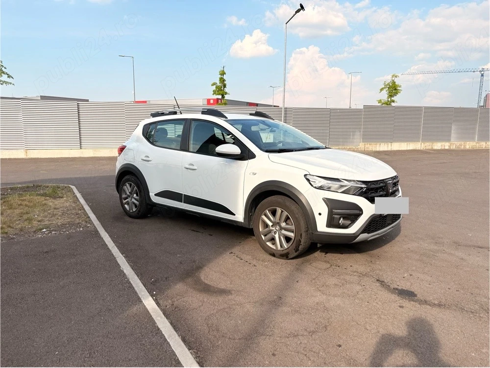 Dacia Sandero Stepway Comfort automata 1.0 TCe 2022