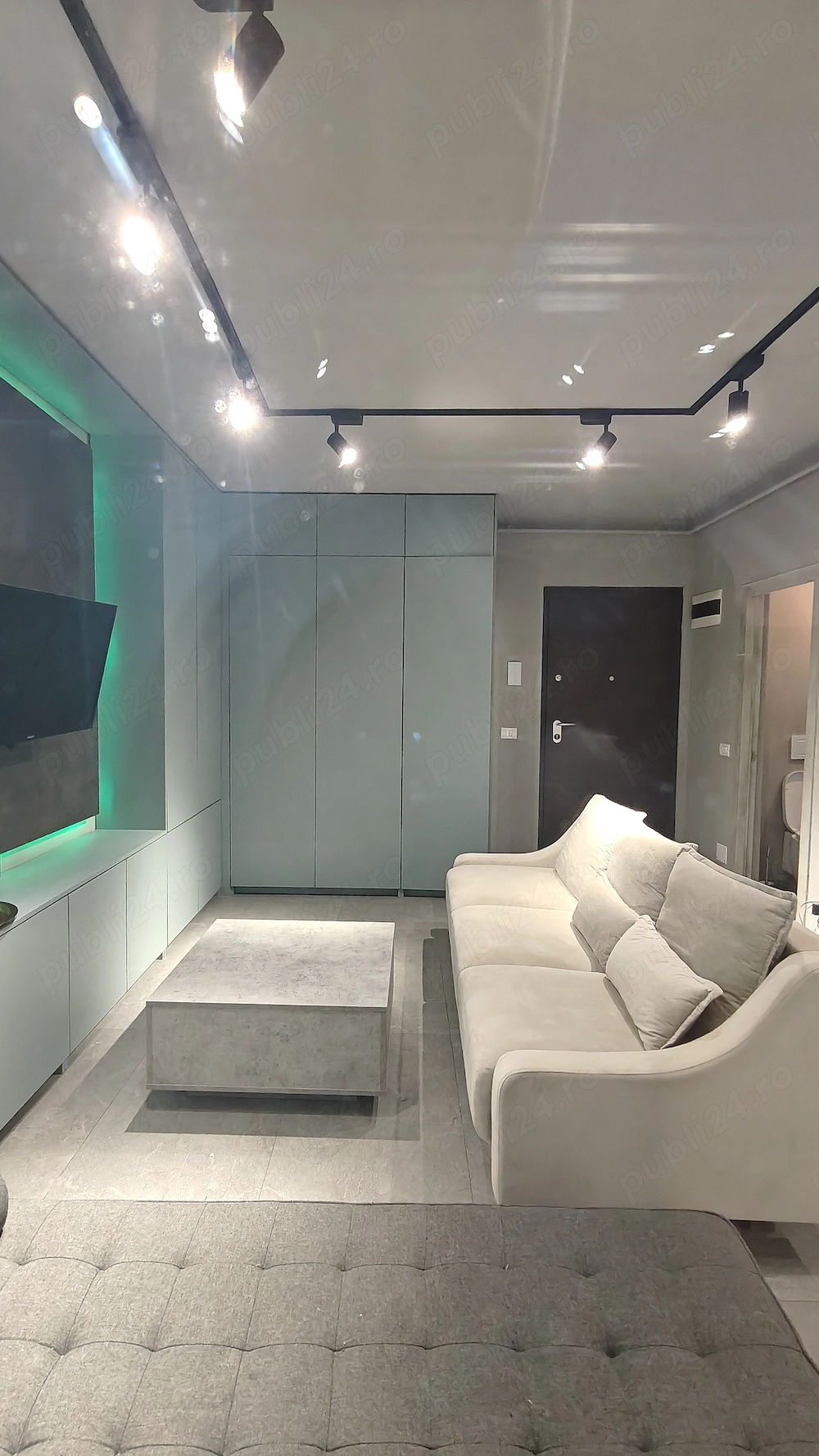 proprietar vinde studio   garsoniera cu balcon mare Zen Residences - Regie