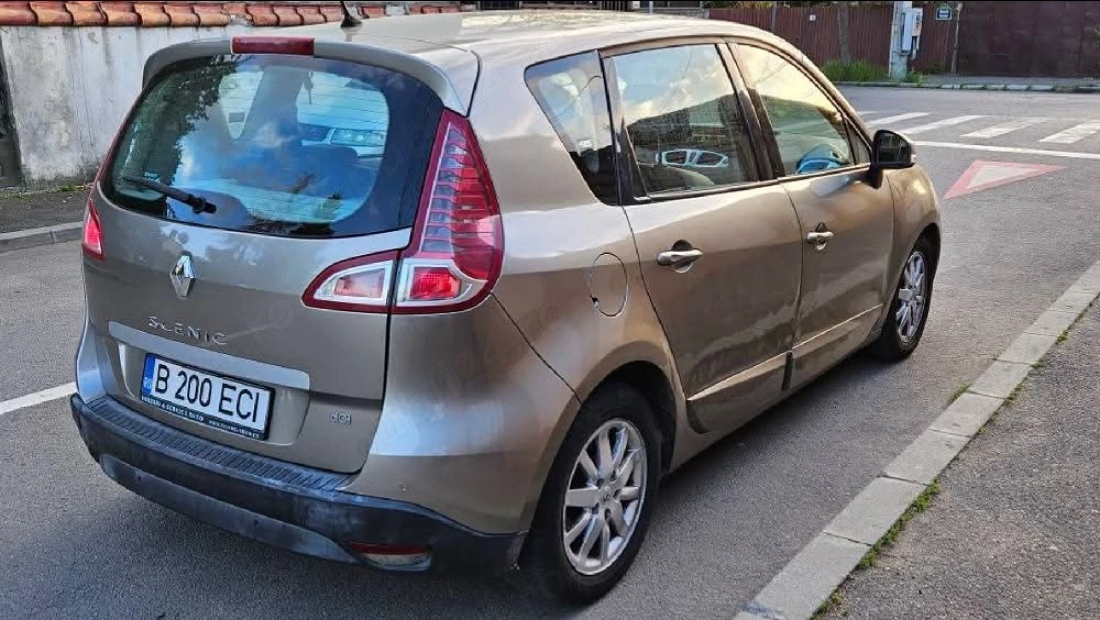 Renault scenic 2010 1.9cdi