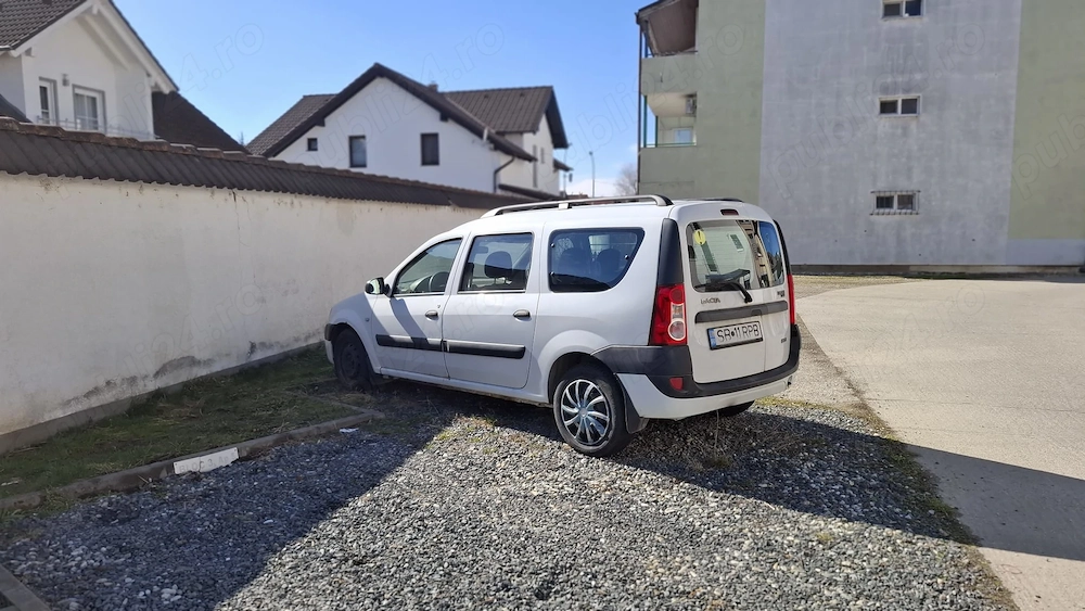 Dacia logan mcv 