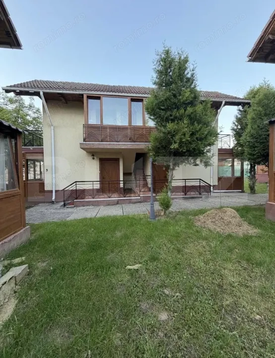 Casă în Bran | Complex liniștit | Investiție cu potențial ridicat