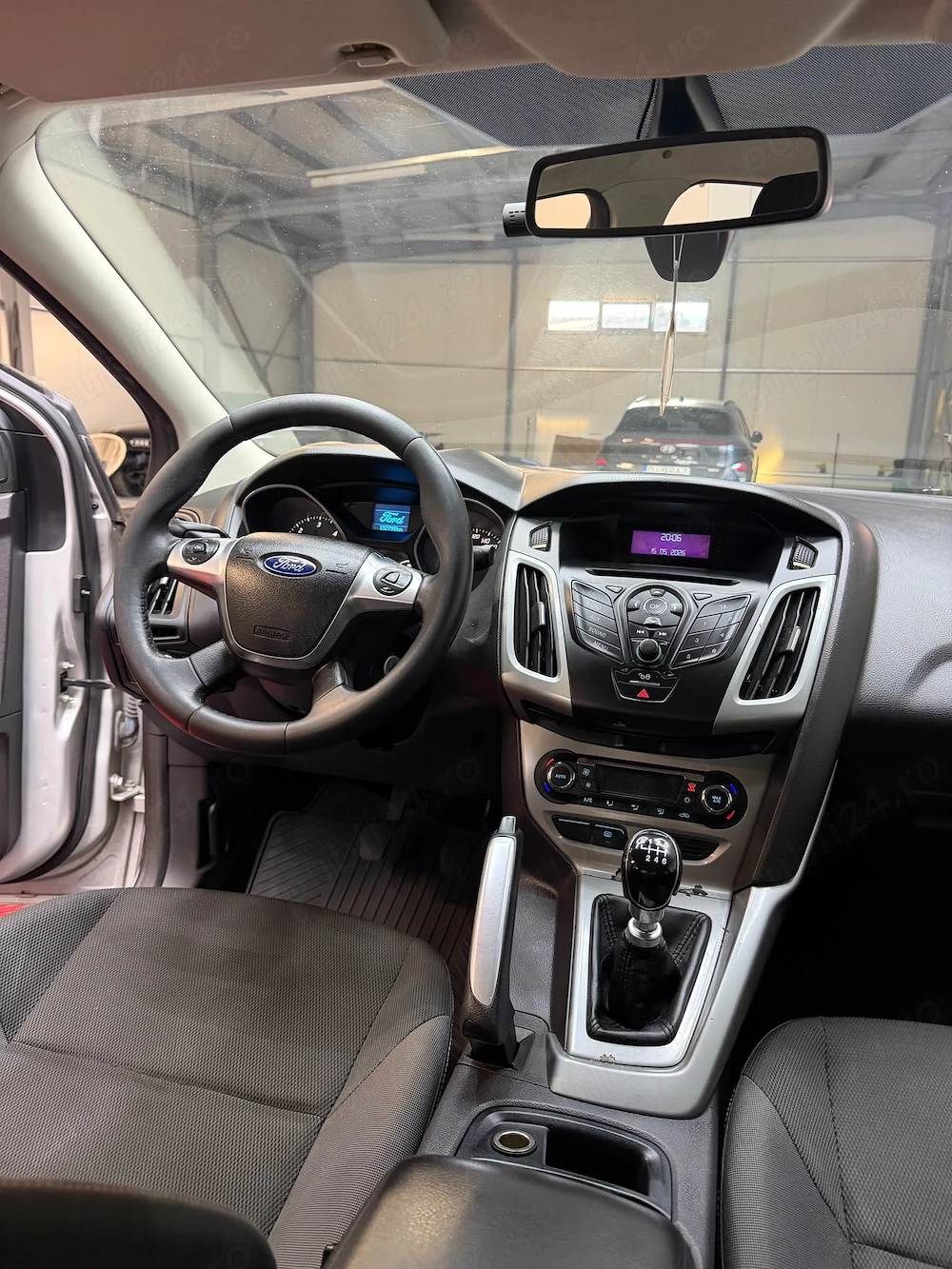 Ford Focus 1.6 TDCi DPF Titanium