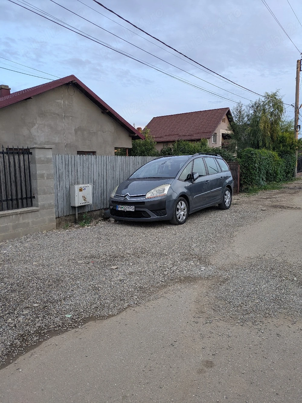7 locuri 1.6 diesel