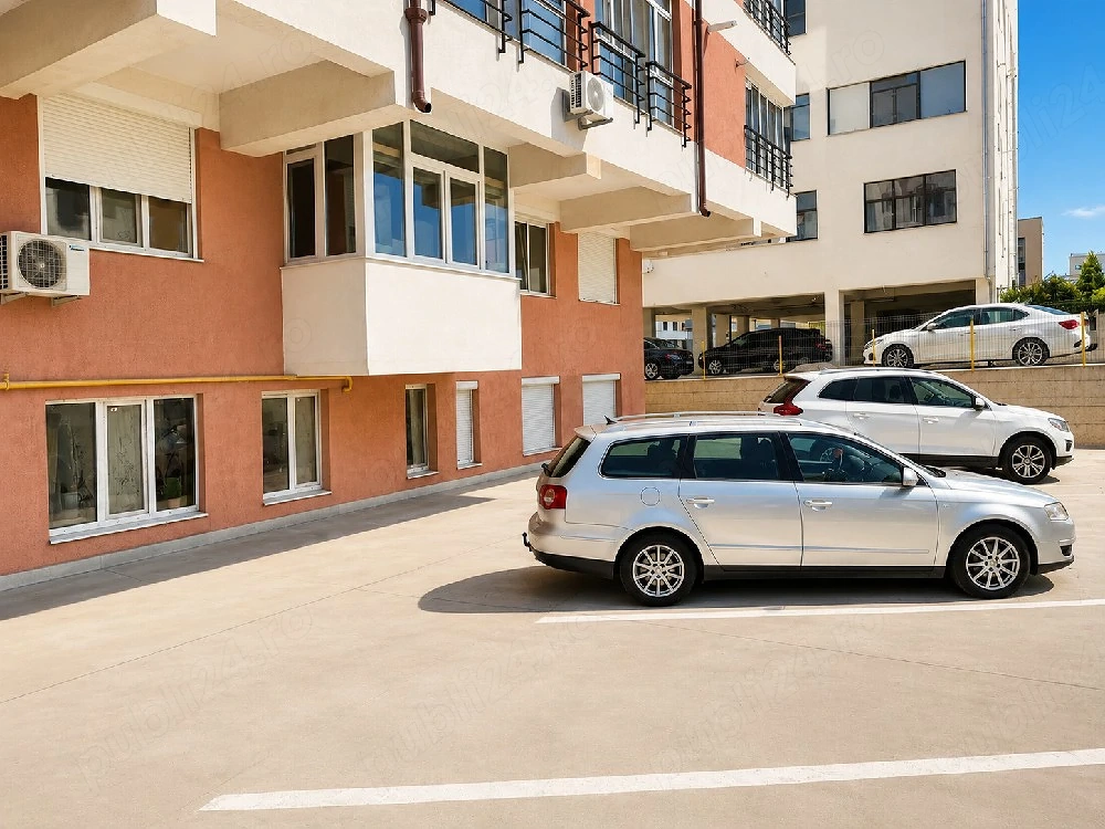 Inchiriez apartament 2 camere in regim hotelier